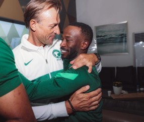 沙特世界杯名单调整 法赫德因与国足赛前服药被撤