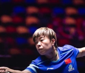 王艺迪球商问题暴露！失误多，决胜局被逆转，变化下发球就能赢啊