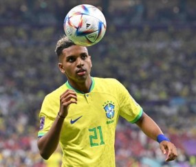 leyu sports-内马尔踢不了 谁来顶替他？巴西网民偏爱罗德里戈！