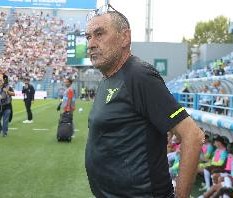 罗马德比！萨里：中午12点30开球对两队是严峻考验 将为球迷而战